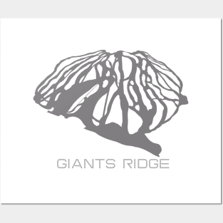 Giants Ridge Resort 3D Posters and Art
